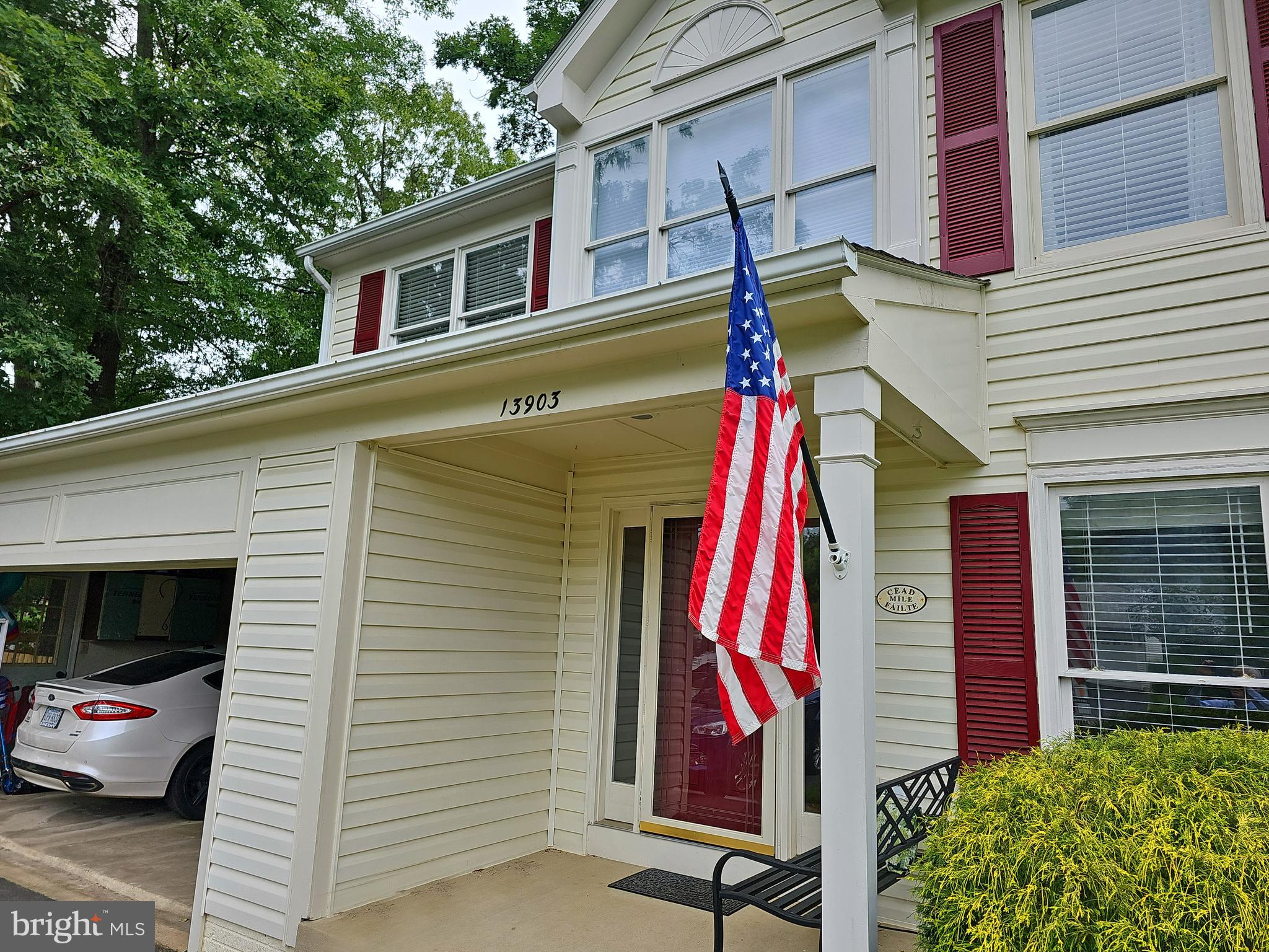 13903 Wild Raspberry Court Gainesville, VA 20155 - Photo 9 of 64 Large 2-car attached garage