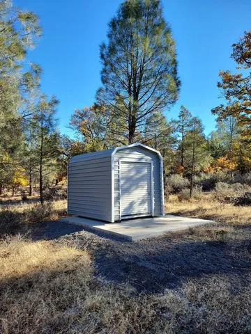 a view of outdoor space and yard