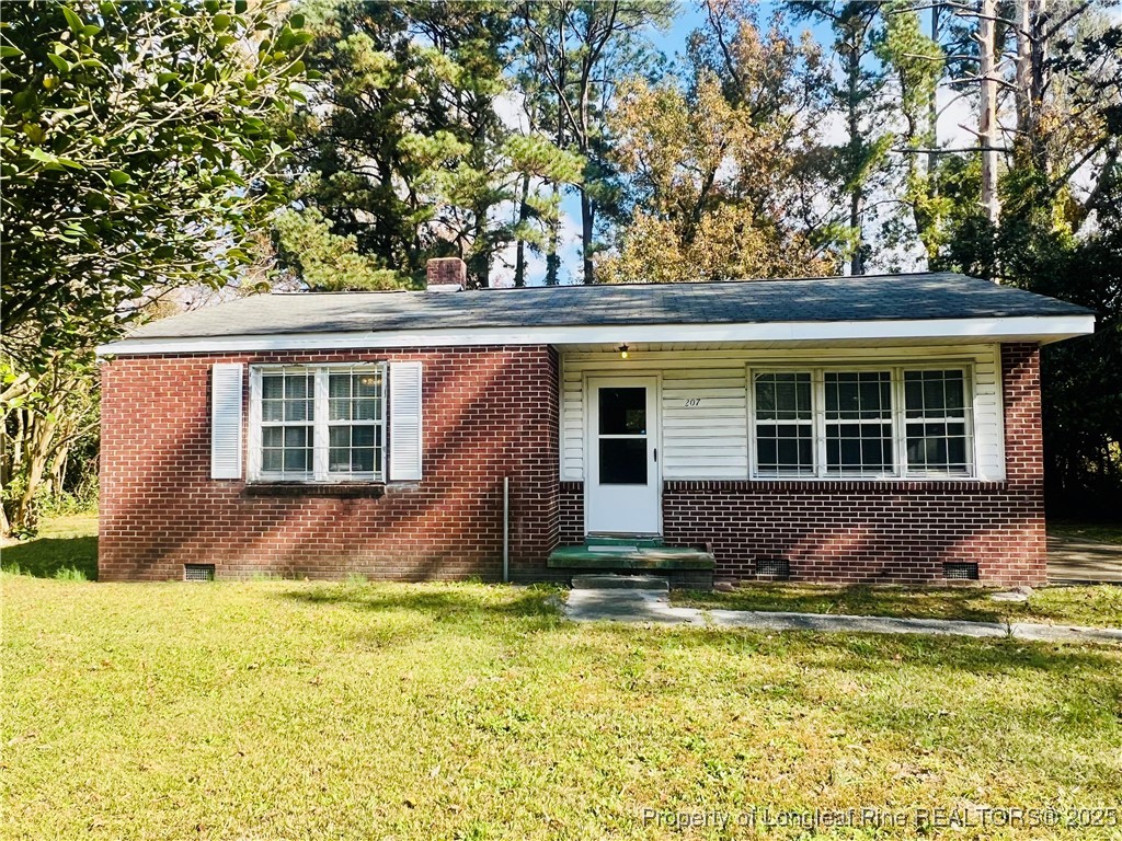 207 East Rockingham Road Maxton, NC 28364 - Photo 1 of 13 Gallery Image 1