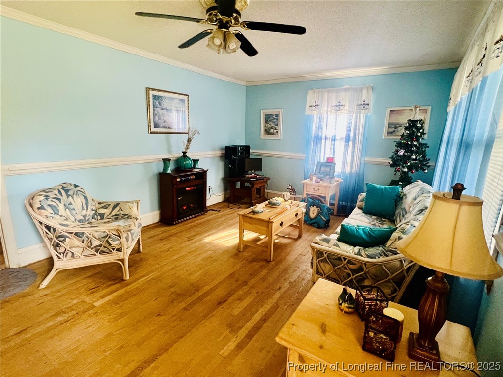 207 East Rockingham Road Maxton, NC 28364 - Photo 8 of 13 Gallery Image 8