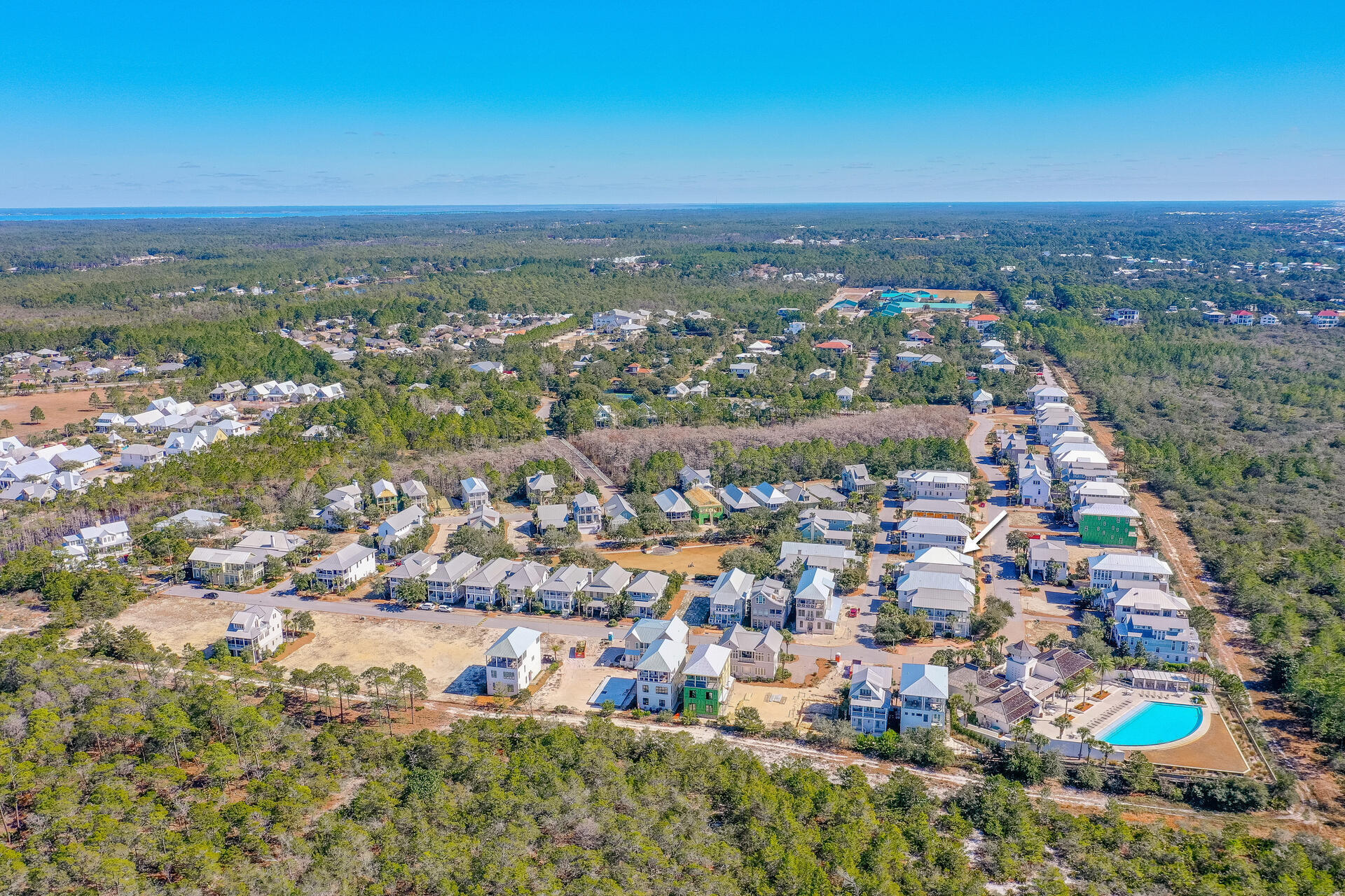 Lot 139 Cypress Dunes Santa Rosa Beach Santa Rosa Beach, FL 32459 - Photo 3 of 10 a view of a city
