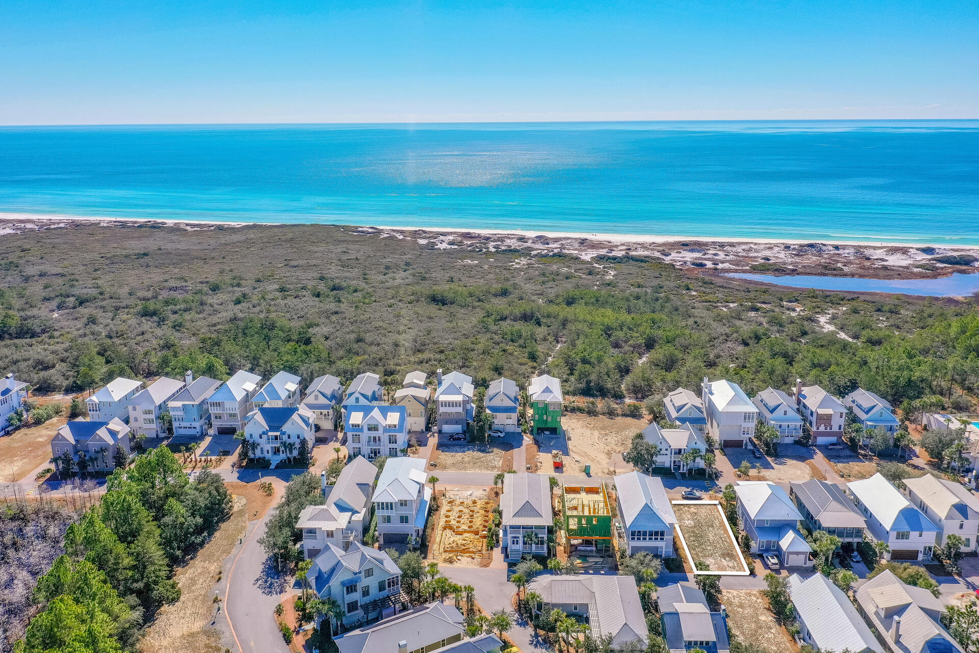 Lot 139 Cypress Dunes Santa Rosa Beach Santa Rosa Beach, FL 32459 - Photo 5 of 10 a view of city and ocean