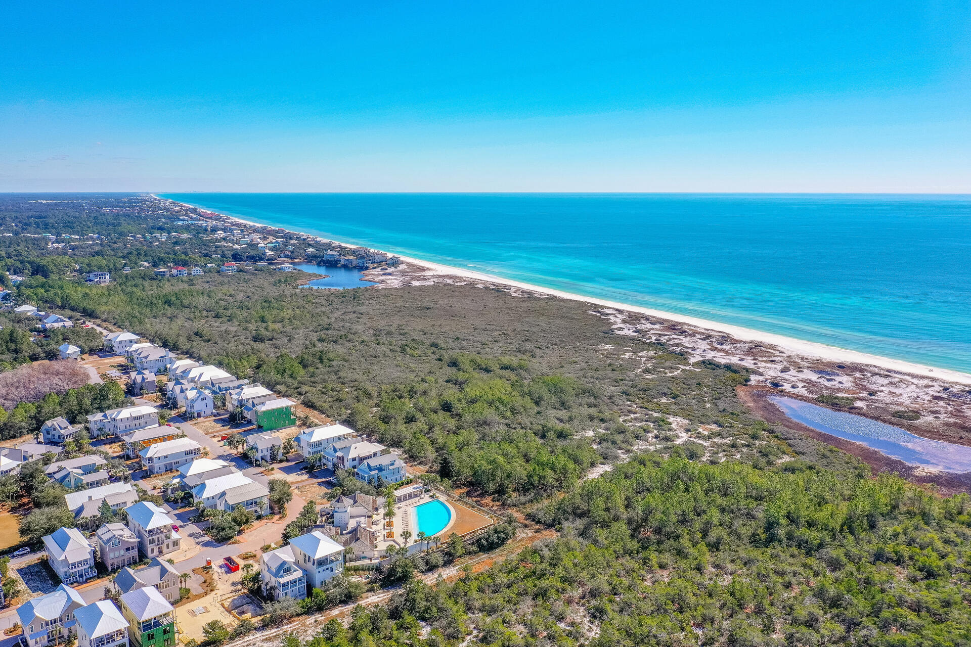 Lot 139 Cypress Dunes Santa Rosa Beach Santa Rosa Beach, FL 32459 - Photo 10 of 10 a view of an ocean and beach
