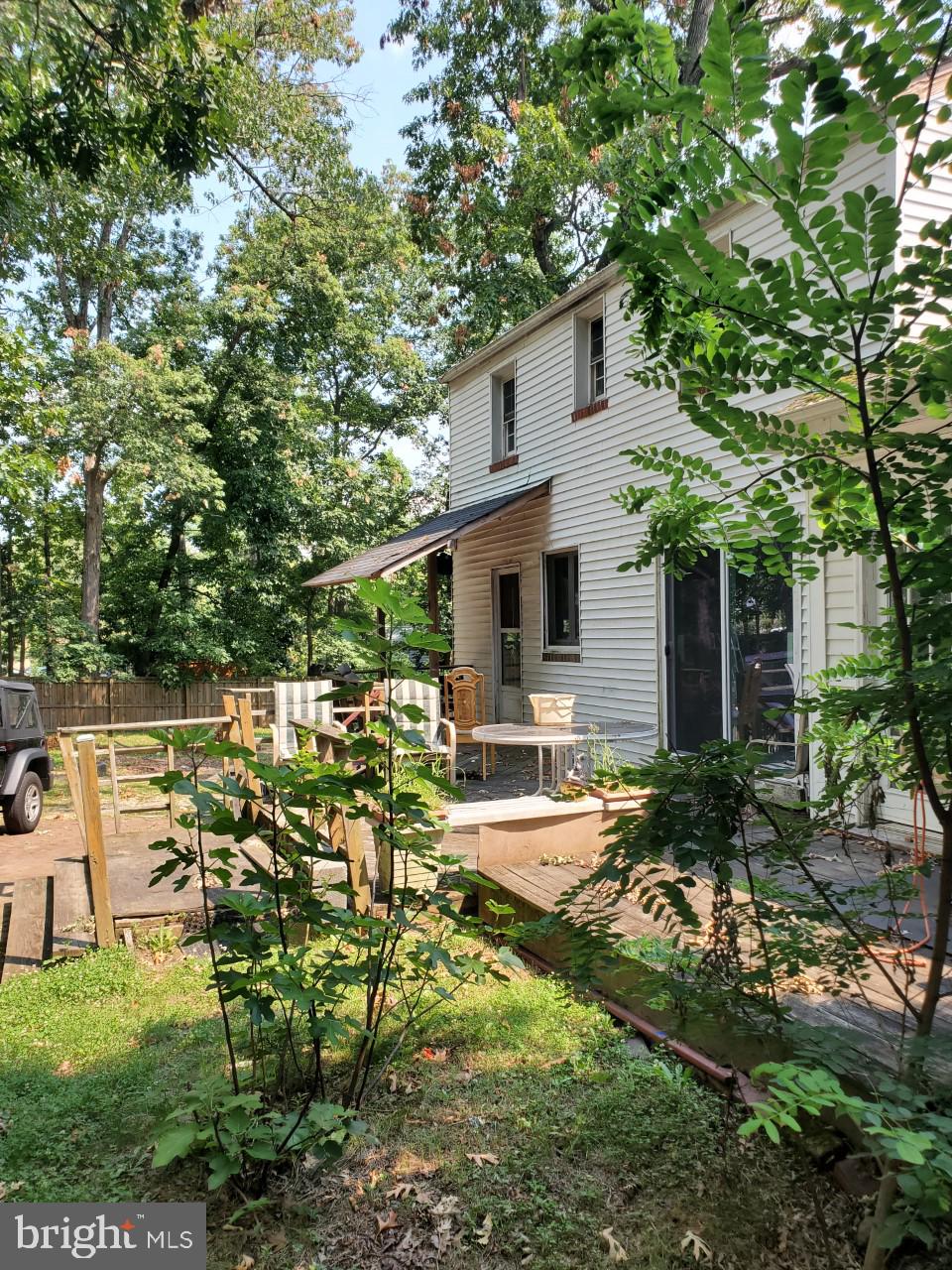 1520 Foster Road Silver Spring, MD 20905 - Photo 44 of 46 Exterior Rear