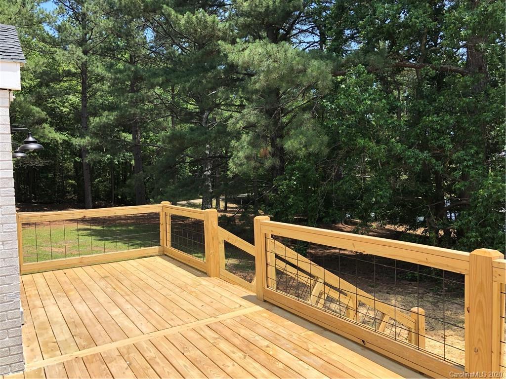 2096 Hardin Strait Road Chester, SC 29706 - Photo 25 of 27 a terrace view with two chairs