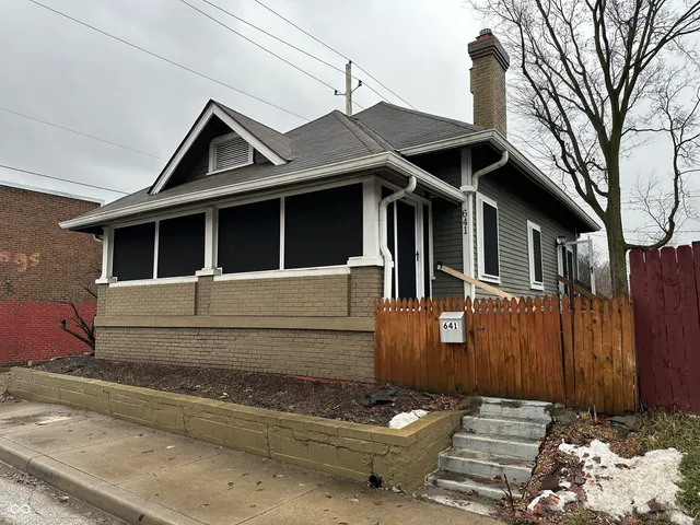 $125,000 | 641 East 30th Street, Indianapolis, IN 46205