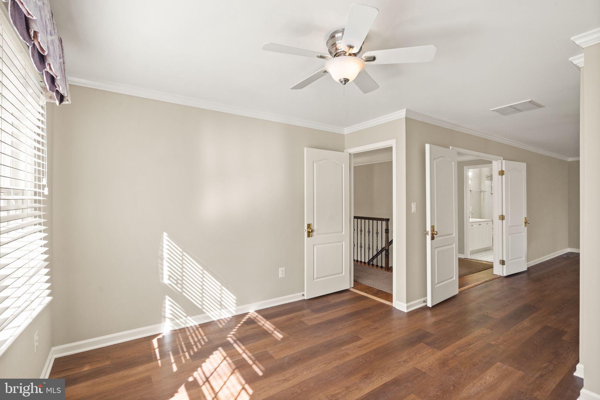 1327 Murray Downs Way Reston, VA 20194 - Photo 25 of 66 a view of an empty room with a window