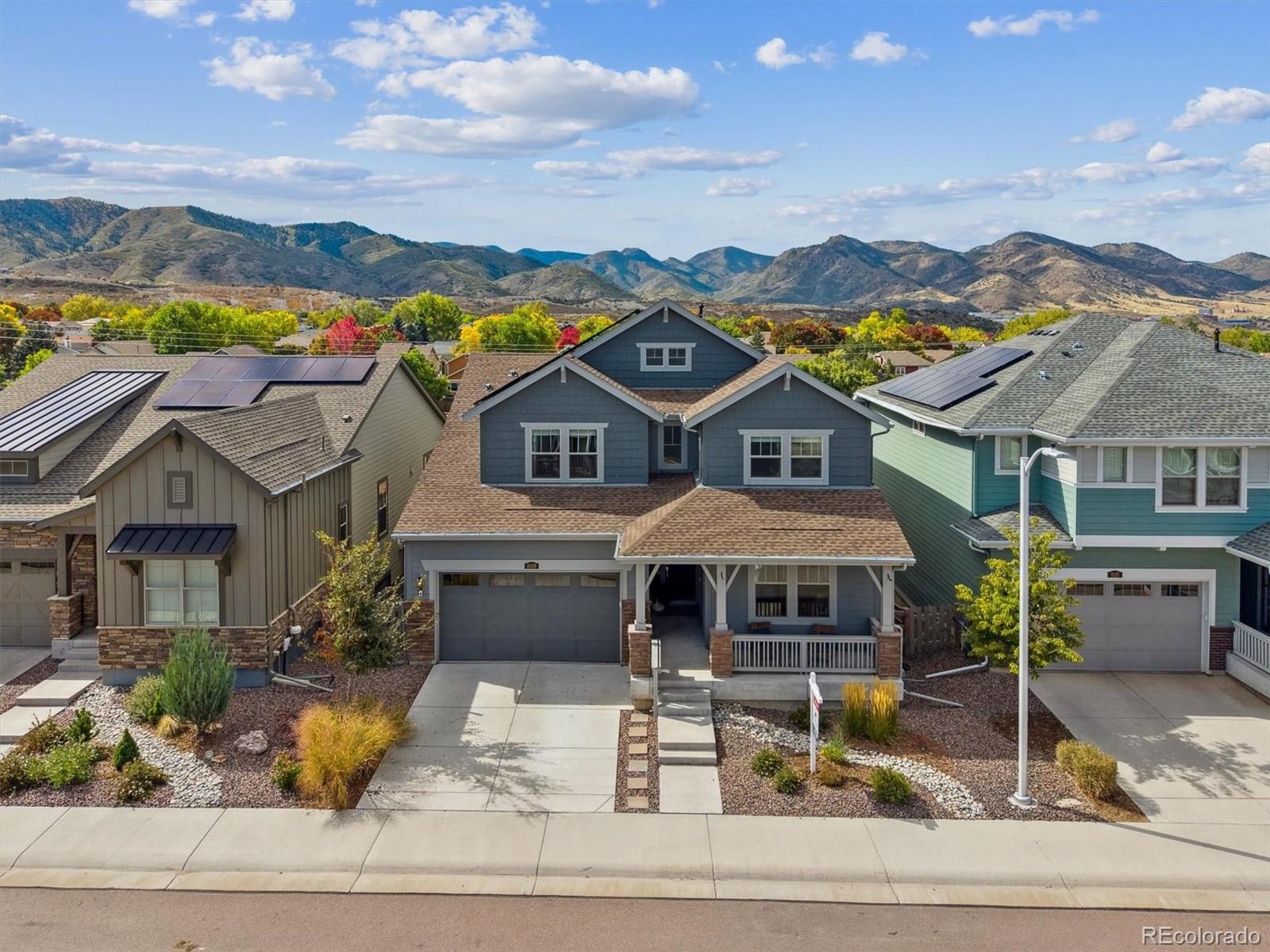 8109 Mount Ouray Road Littleton, CO 80125 - Photo 1 of 42 Gallery Image 1