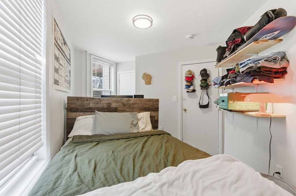 13 Knowlton Street Boston, MA 02127 - Photo 27 of 35 a bedroom with a bed and a window