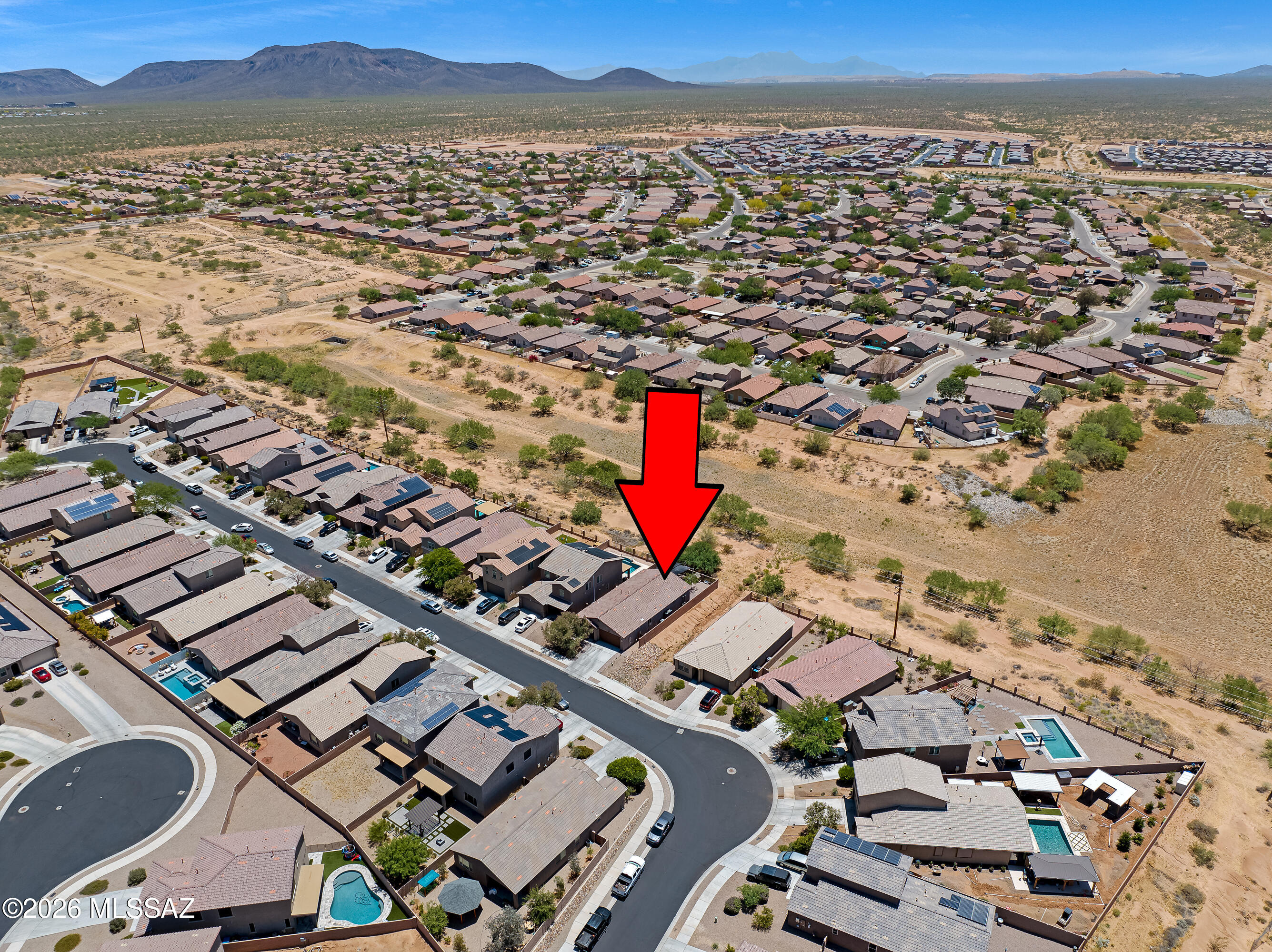 6835 West Canopus Loop Tucson, AZ 85757 - Photo 47 of 51
