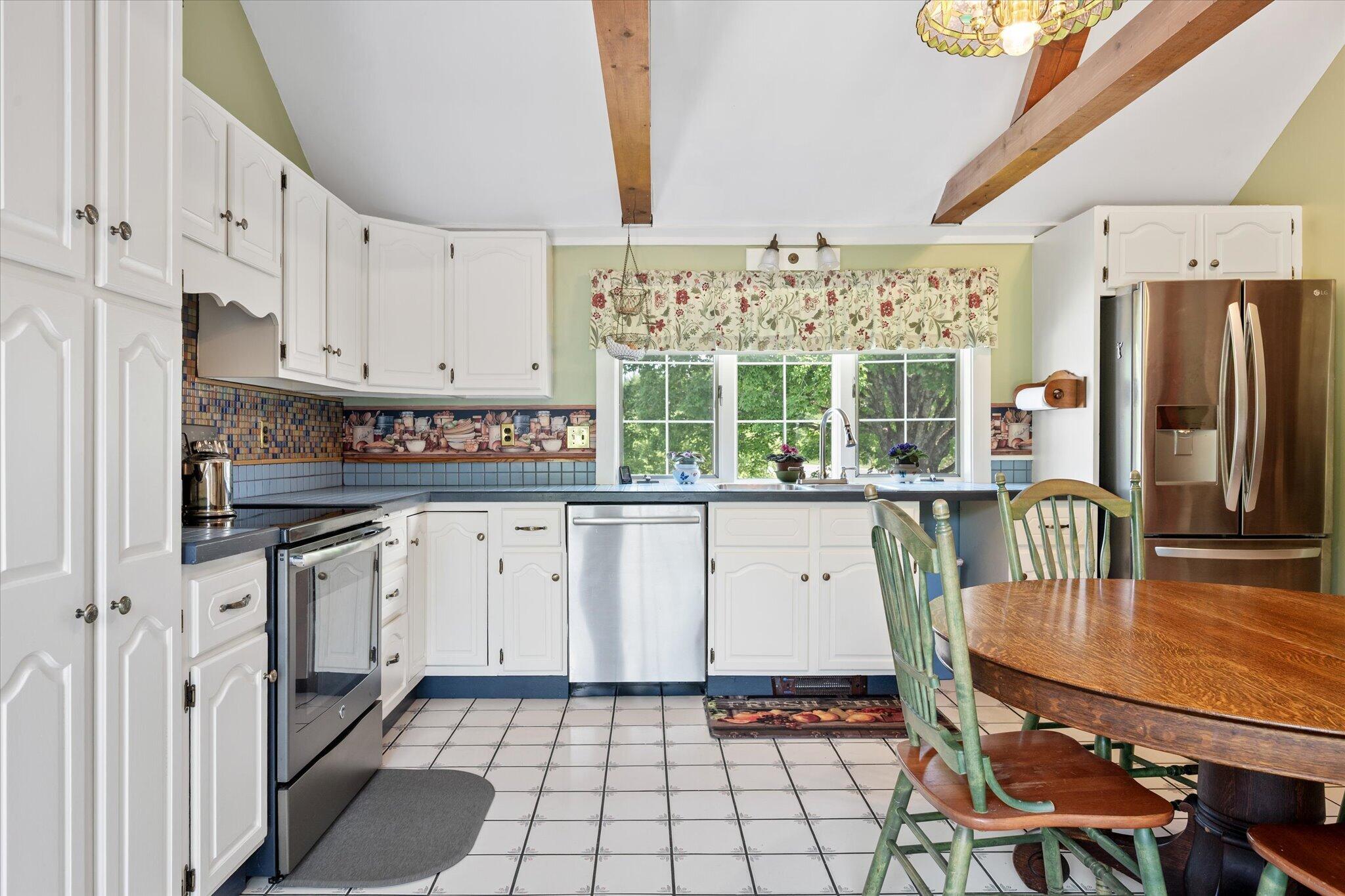 1224 Dover Road Garland, ME 04939 - Photo 9 of 73 Kitchen and Dining
