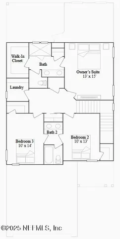 a picture of a book and a white bed