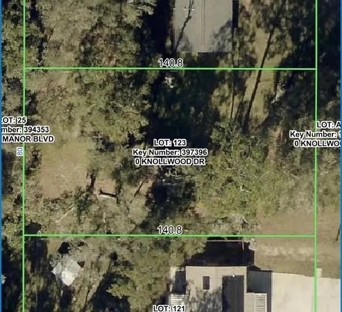 $25,000 | 0 Knollwood Drive, Dade City, FL 33523