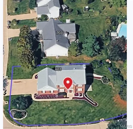 $580,000 | 603 Royal Pine Court, Lake St. Louis, MO 63367
