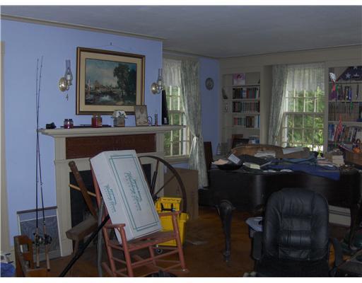 327 Intervale Road New Gloucester, ME 04260 - Photo 14 of 25 Interior Space/Layout. MAIN HOUSE