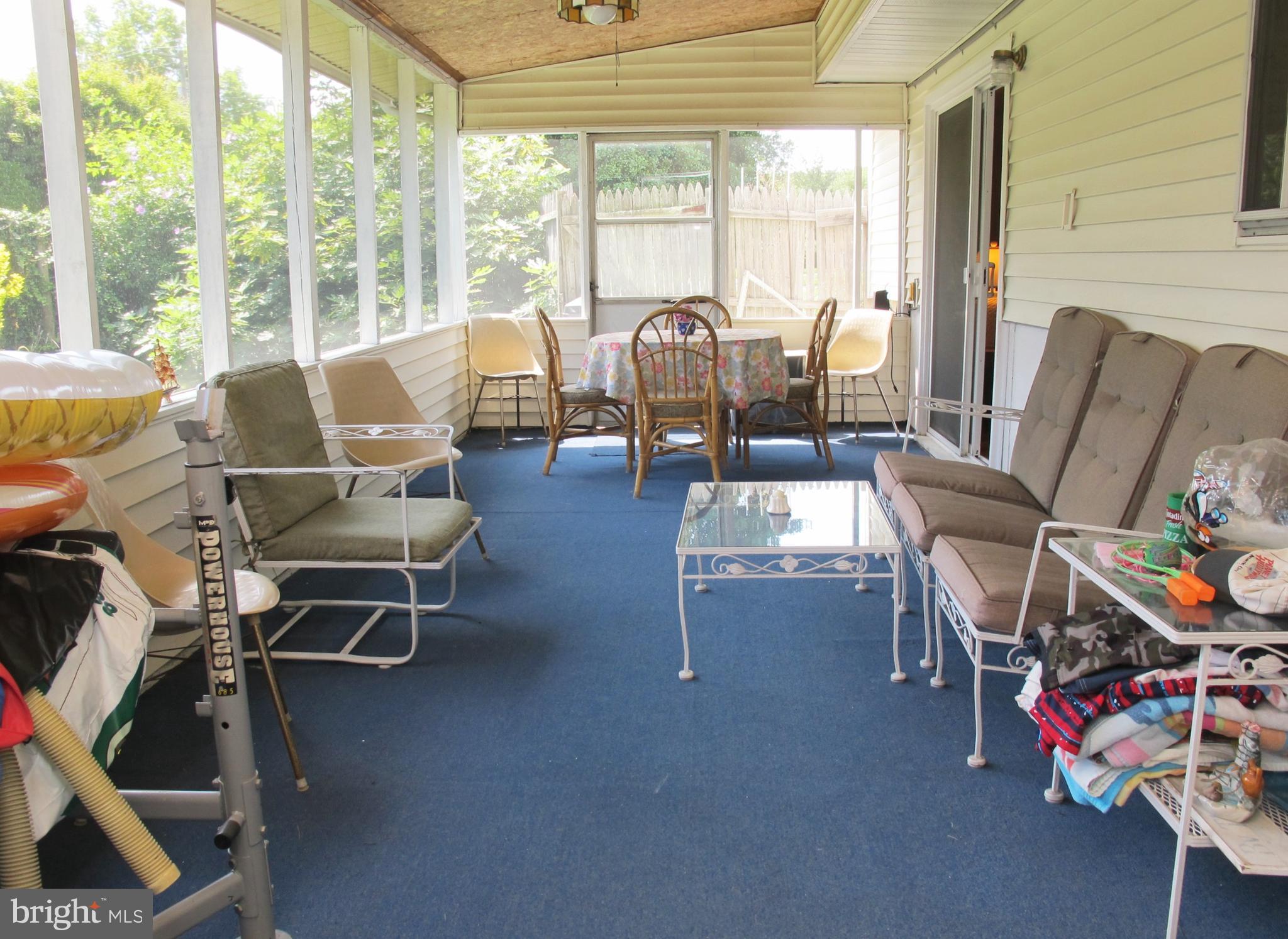 2500 Church Road Cinnaminson, NJ 08077 - Photo 21 of 28 Rear Porch too...