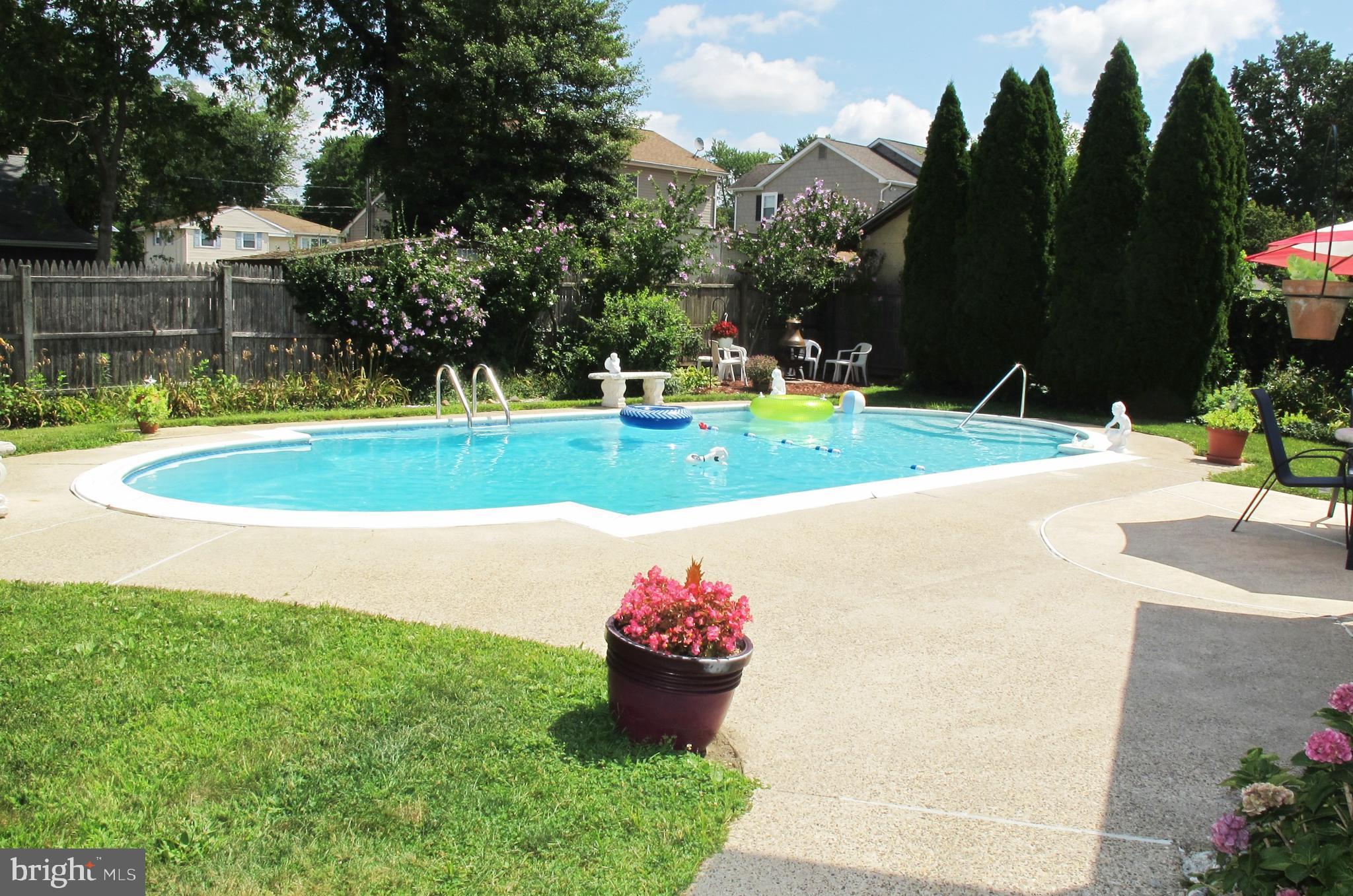 2500 Church Road Cinnaminson, NJ 08077 - Photo 22 of 28 Pool