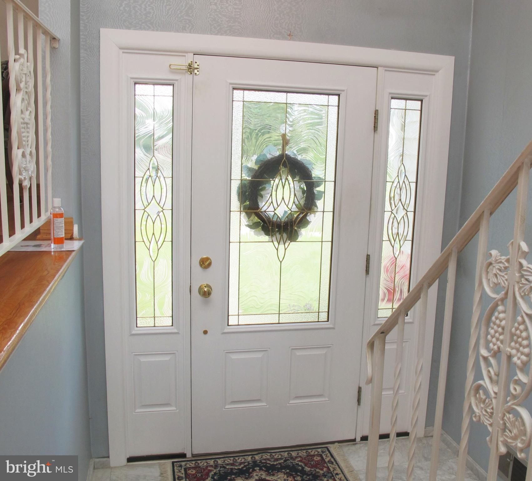 2500 Church Road Cinnaminson, NJ 08077 - Photo 5 of 28 NEWER Entry Door w/Sidelights