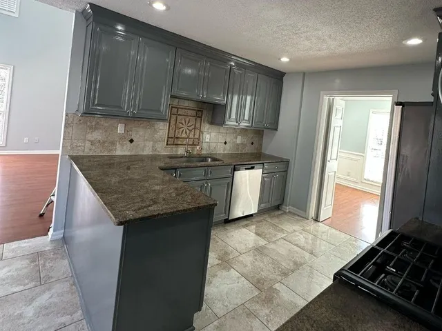 a view of a small space