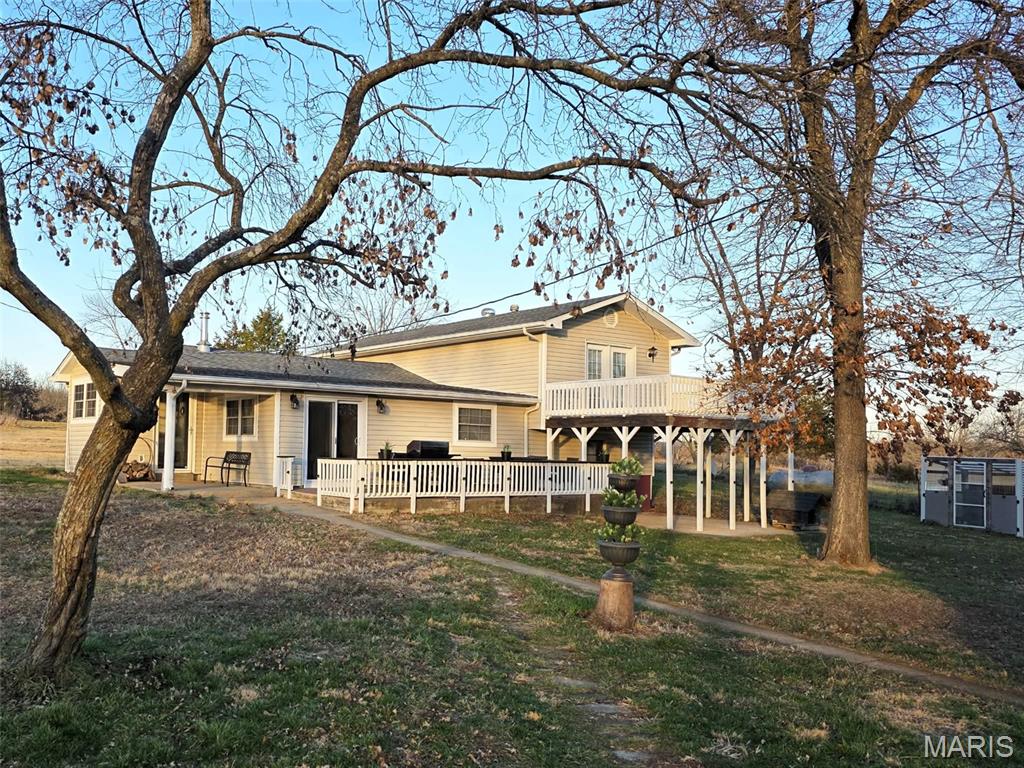 4023 Juedeman Road Cuba, MO 65453 - Photo 1 of 70