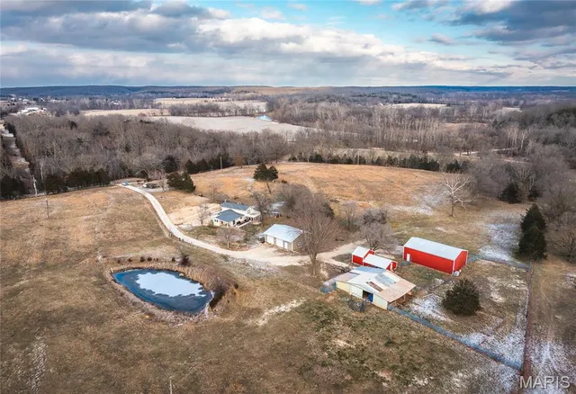 $560,000 | 4023 Juedeman Road, Cuba, MO 65453