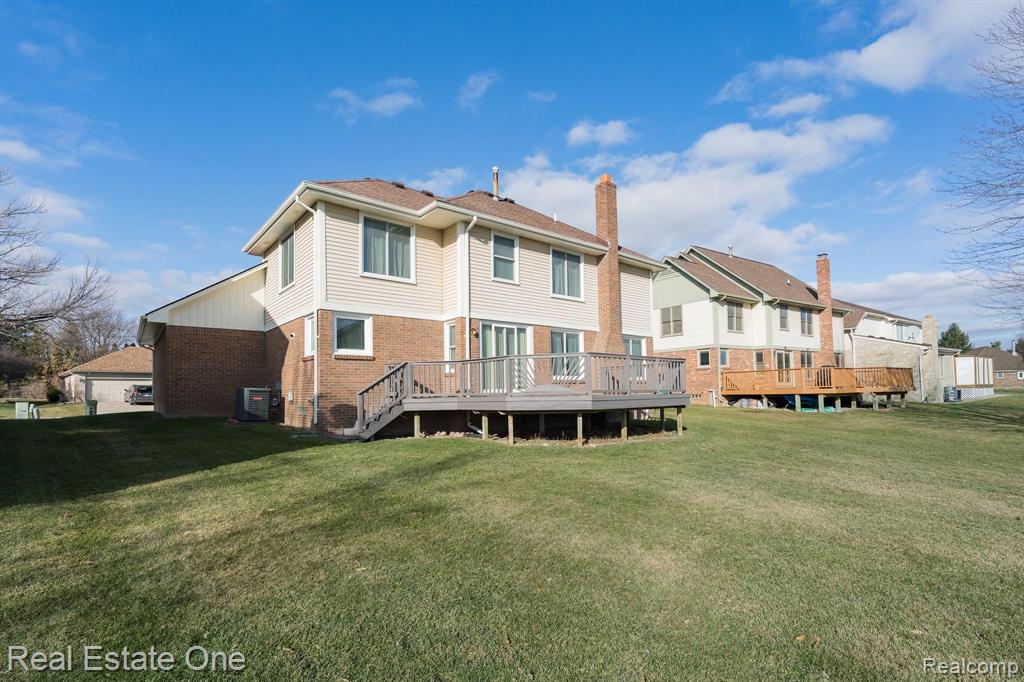 3151 Primrose Drive Rochester Hills, MI 48307 - Photo 46 of 48