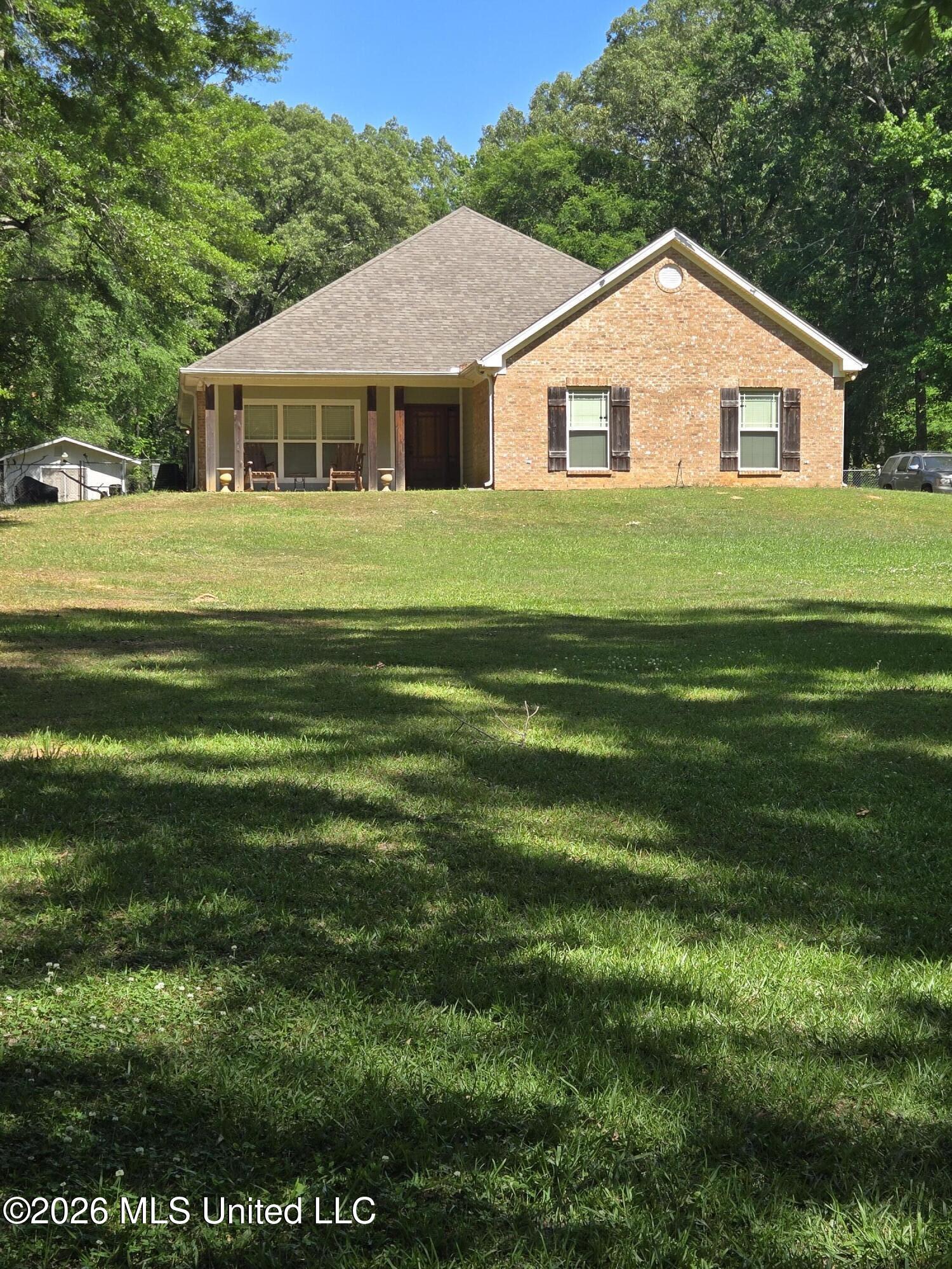 8300 Springridge Road Terry, MS 39170 - Photo 1 of 29 8300 Springridge Road, Terry - 33