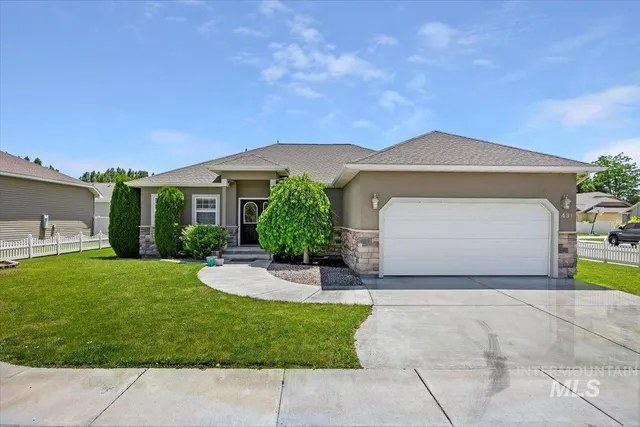 $469,500 | 431 Pratt Place, Burley, ID 83318