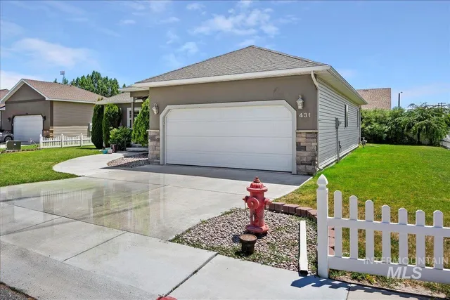 $469,500 | 431 Pratt Place, Burley, ID 83318