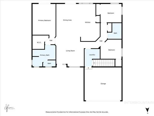 $469,500 | 431 Pratt Place, Burley, ID 83318