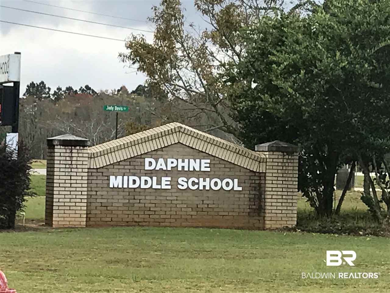 26484 Rosedown Lane Daphne, AL 36526 - Photo 25 of 26 Daphne Middle School