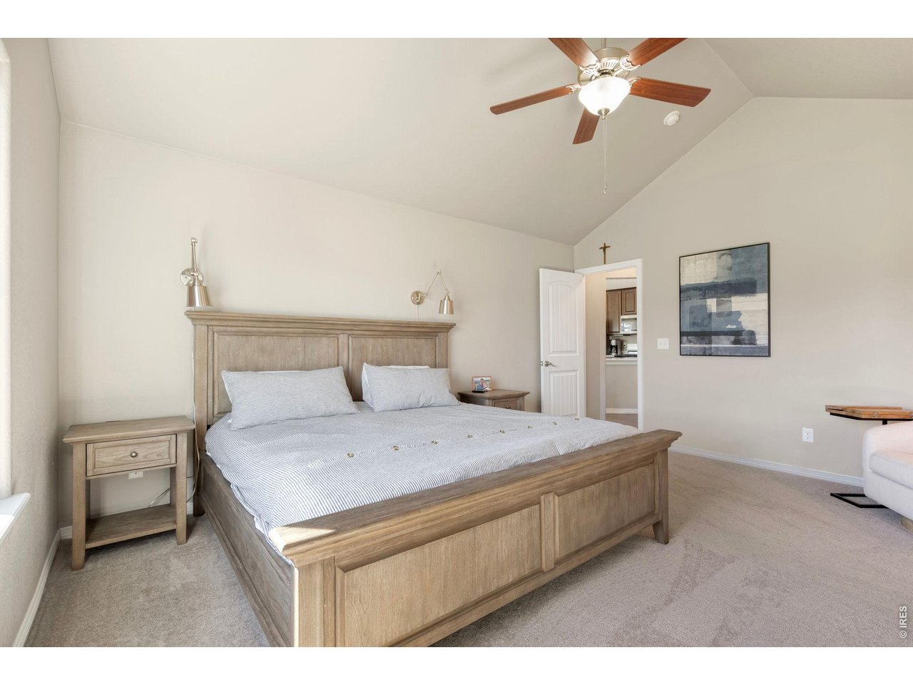 5492 Bristow Road Timnath, CO 80547 - Photo 8 of 25 Offers both privacy and comfort