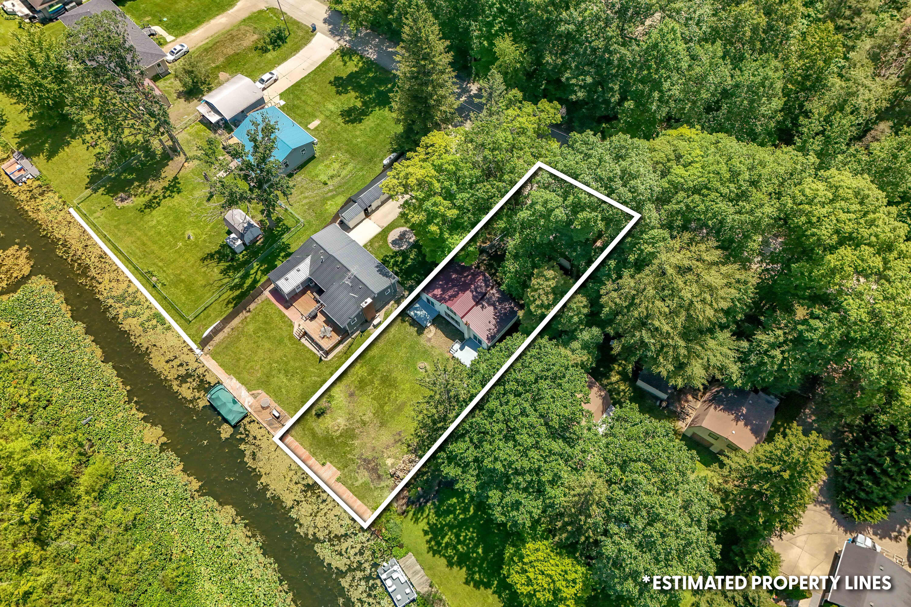 5428 Ridge Drive Reading, MI 49274 - Photo 9 of 63 6
