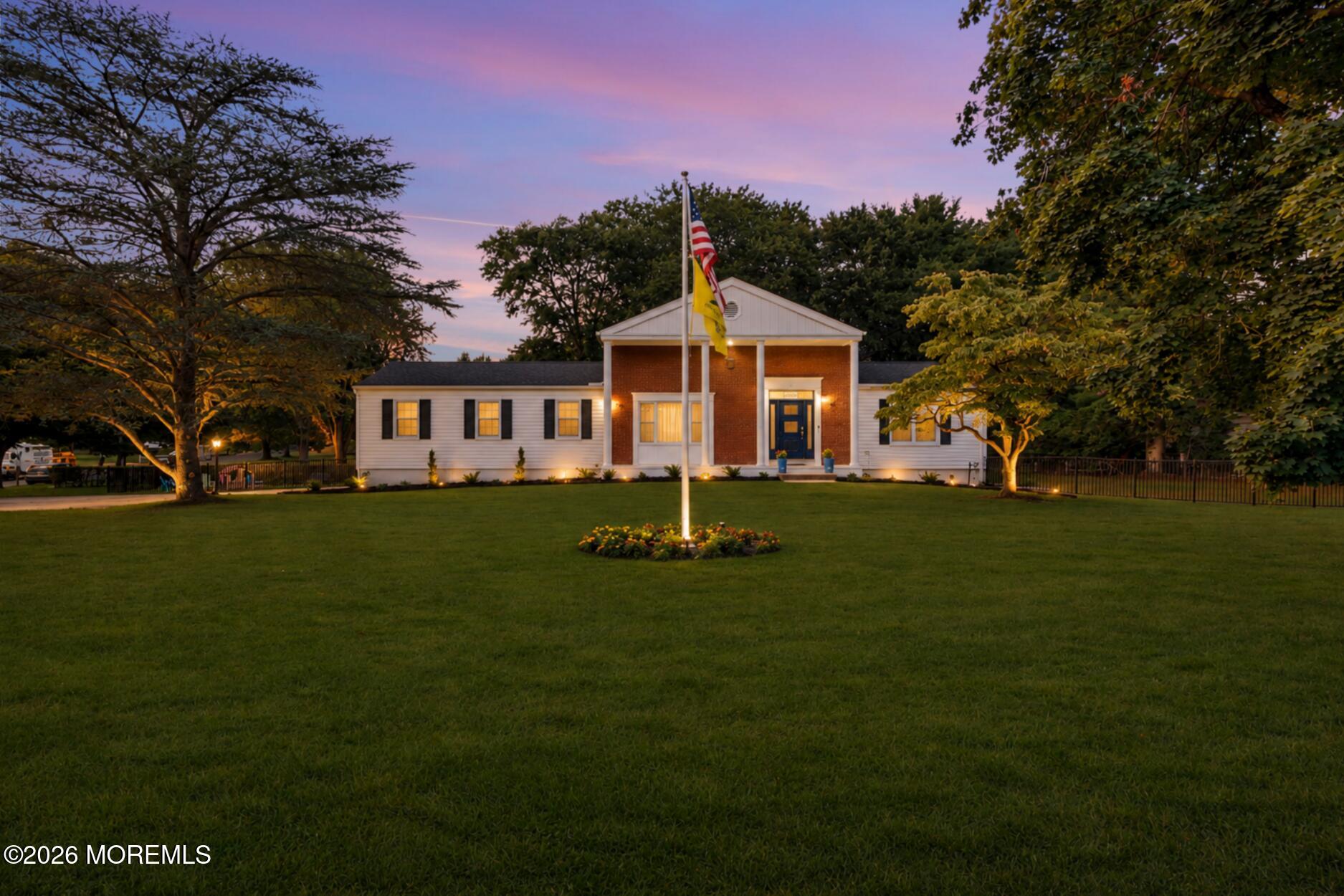 647 Colts Neck Road Freehold, NJ 07728 - Photo 44 of 48 Twilight Version