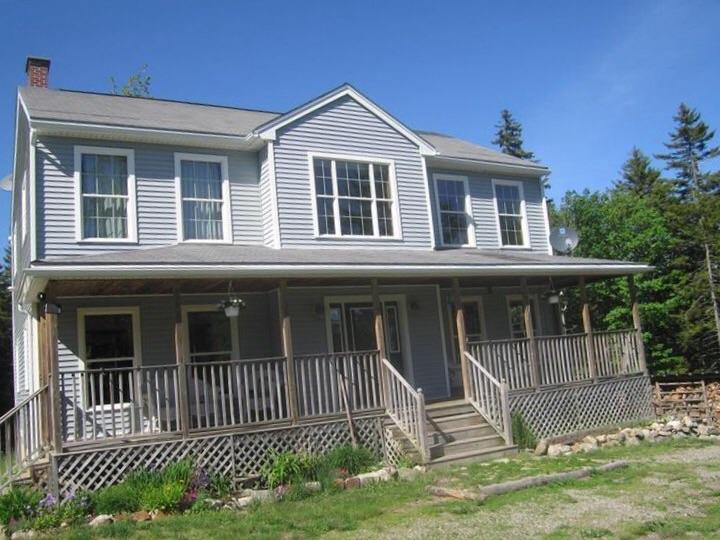 130 Bass Harbor Woods Road Bass Harbor, ME 04653 - Photo 2 of 41 Exterior Front