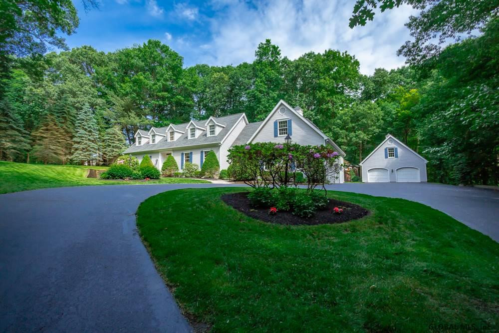 300 Vly Road Colonie, NY 12309 - Photo 2 of 59 Freshly resealed!