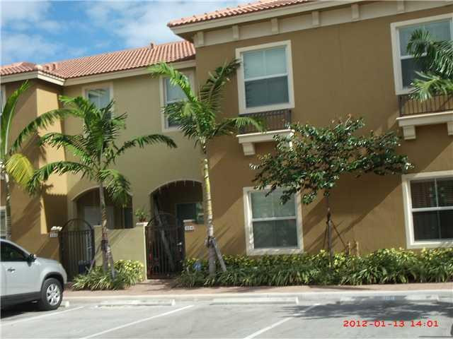 2851 Prospect Road, Unit 1302 Tamarac, FL 33309 - Photo 7 of 9 Exterior Front