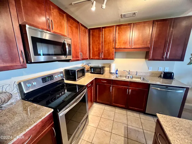 $249,000 | 9902 South Thomas Drive, Unit 1737, Panama City, FL 32408