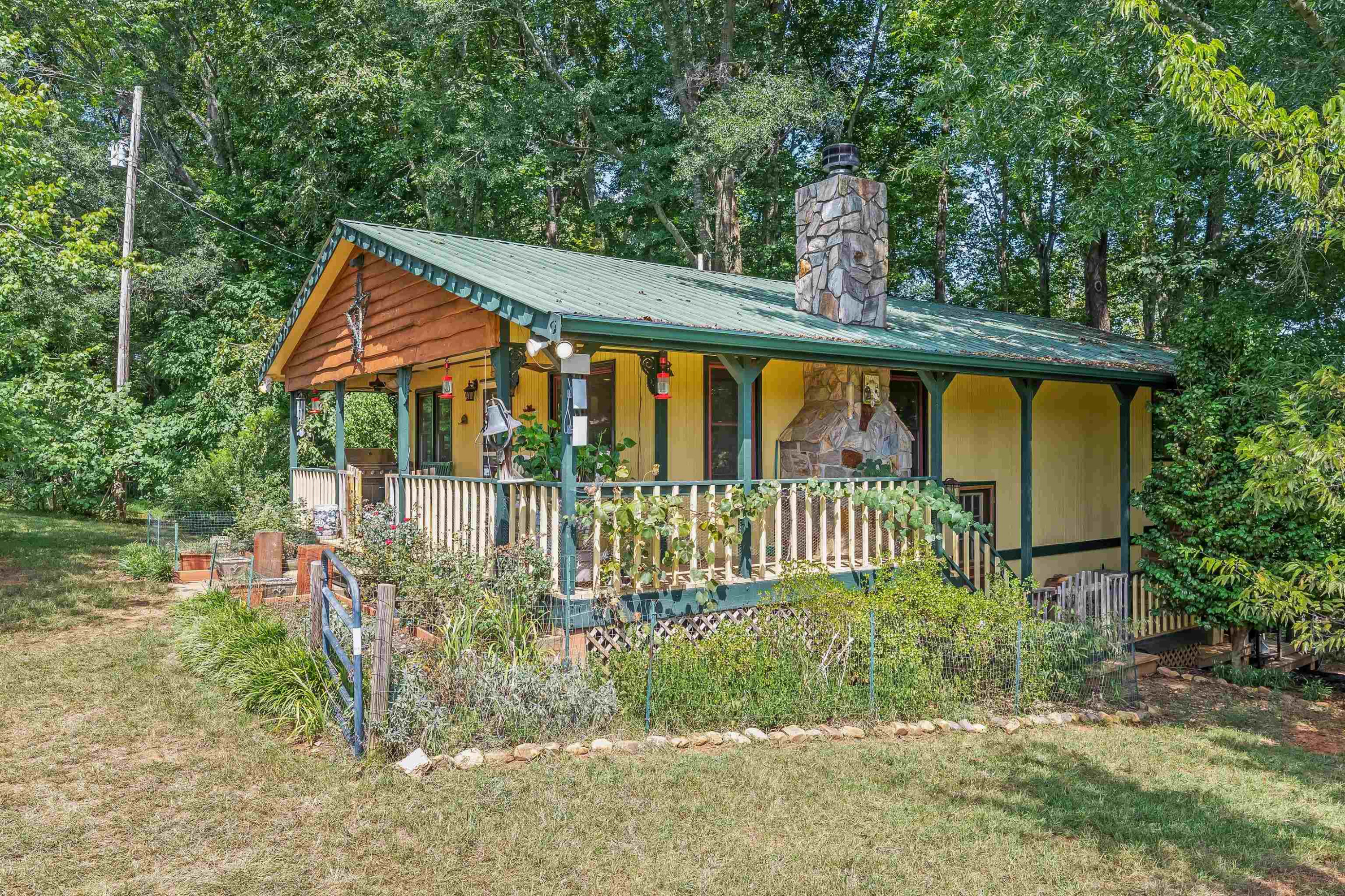 1907 Old Red Mountain Road Rougemont, NC 27572 - Photo 29 of 50 Photo 30