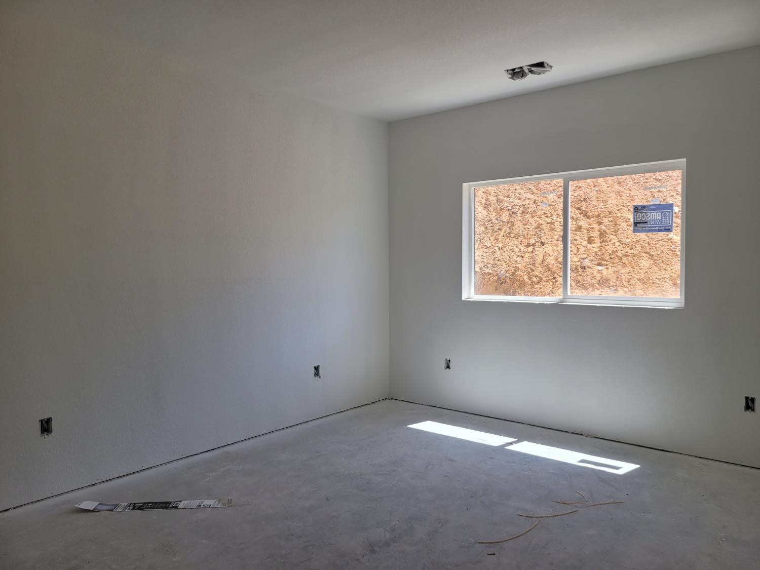 2307 Arrowhead Street Copperopolis, CA 95228 - Photo 14 of 32 an empty room with a window