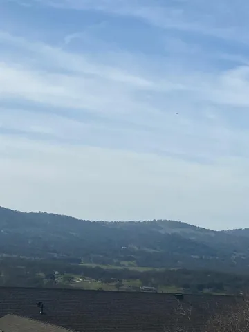 an aerial view of ocean