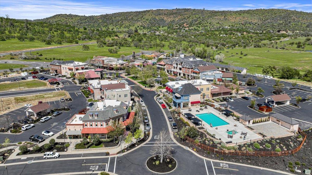 2307 Arrowhead Street Copperopolis, CA 95228 - Photo 32 of 32 an aerial view of residential houses with outdoor space