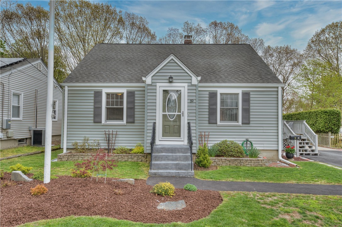 59 Howland Road Cranston, RI 02910 - Photo 1 of 30 Gallery Image 1