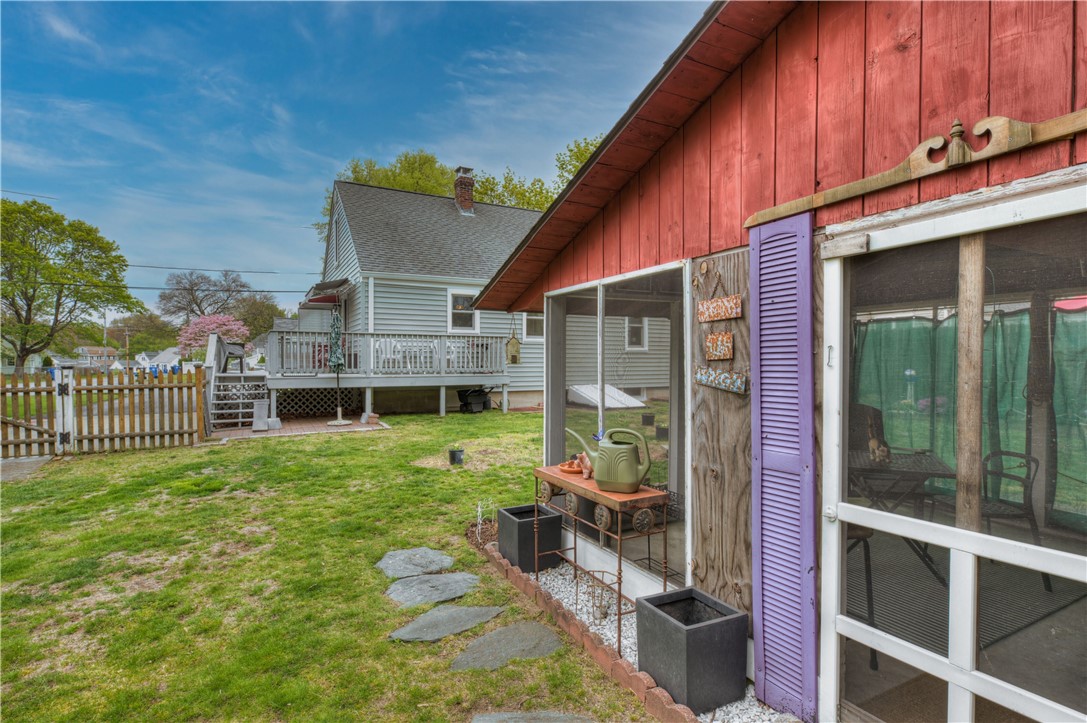 59 Howland Road Cranston, RI 02910 - Photo 27 of 30 Gallery Image 27