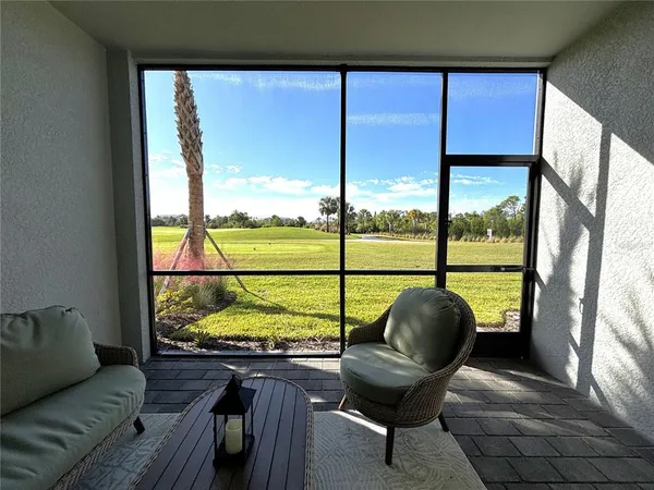 a view of a basketball court