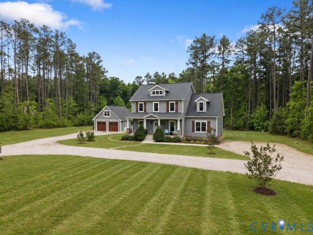 2033 Moseley Road Moseley, VA 23120 - Photo 48 of 56