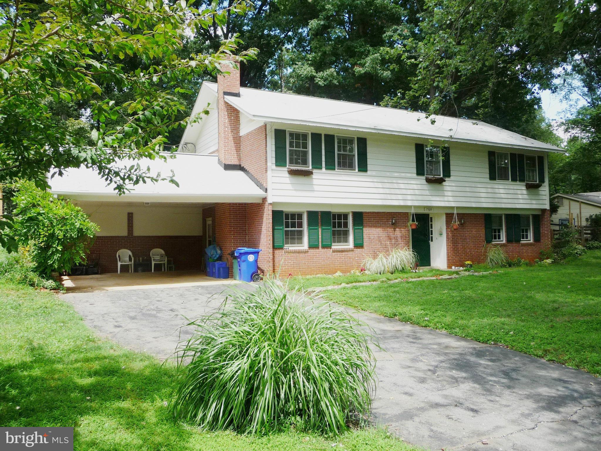 7509 Miller Fall Road Rockville, MD 20855 - Photo 20 of 29 Exterior (Front)