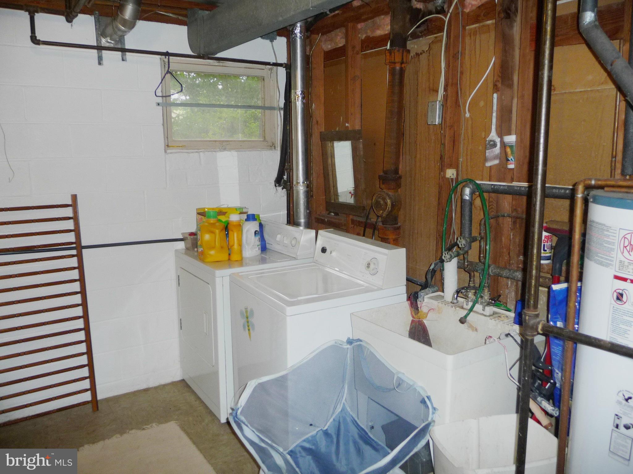 7509 Miller Fall Road Rockville, MD 20855 - Photo 21 of 29 Laundry Room