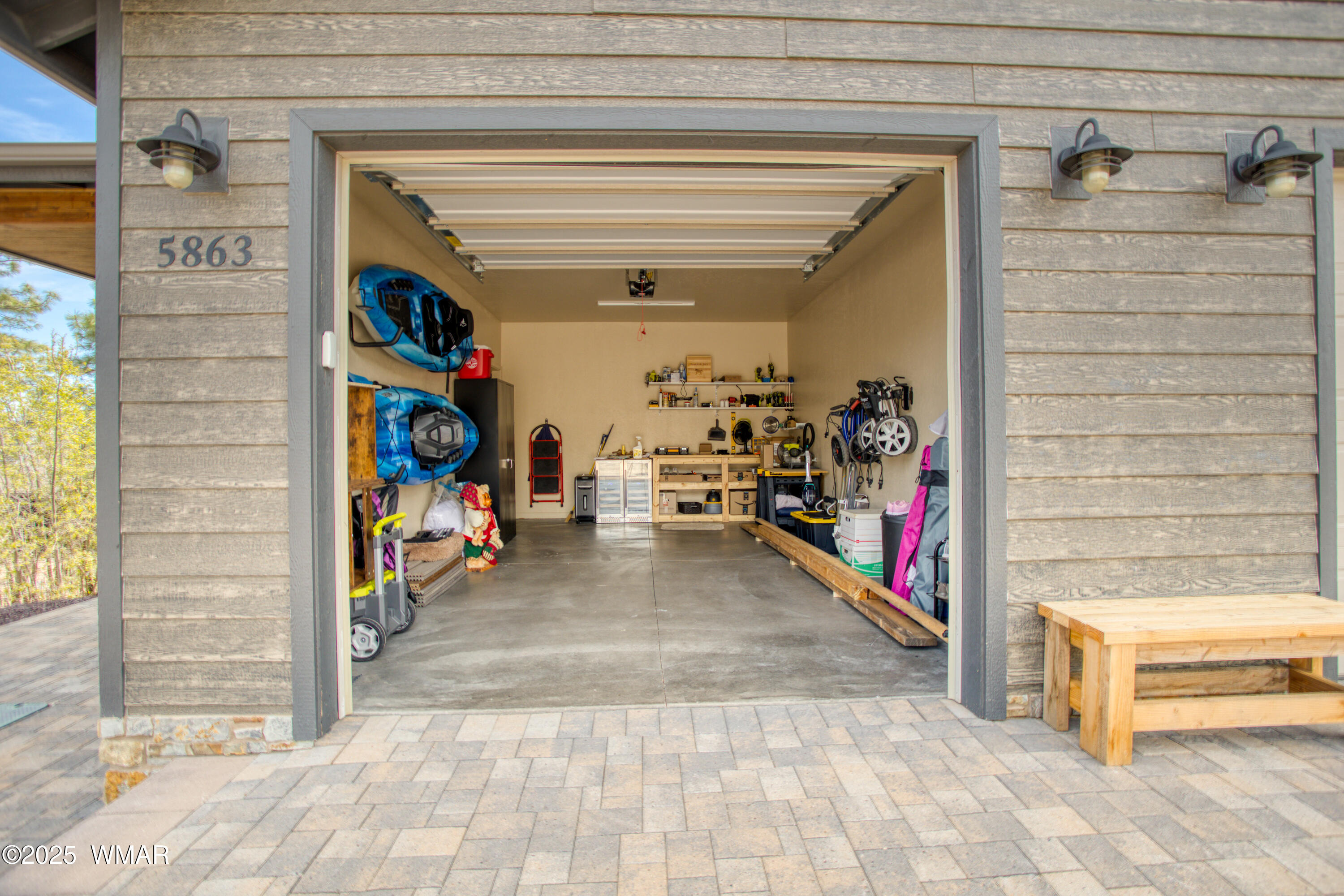 5863 Apollo Way Lakeside, AZ 85929 - Photo 13 of 16 a view of storage room
