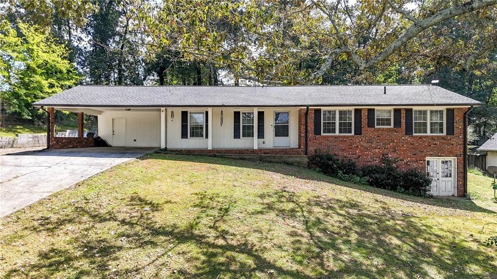 45 Bishop Road Northwest Cartersville, GA 30121 - Photo 1 of 40 Gallery Image 1